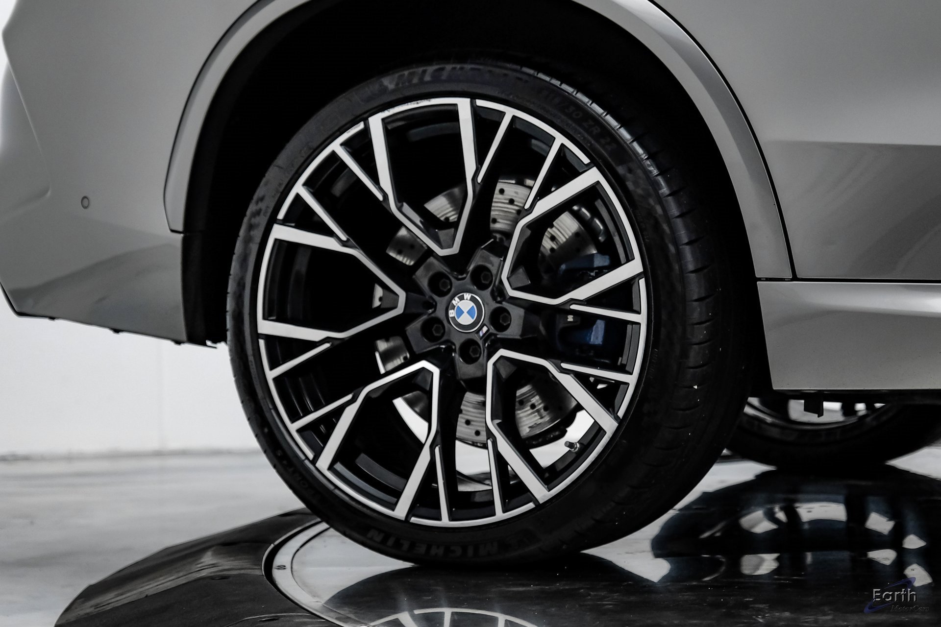 Used 2022 BMW X5 M w/ Competition Package 2 image 88