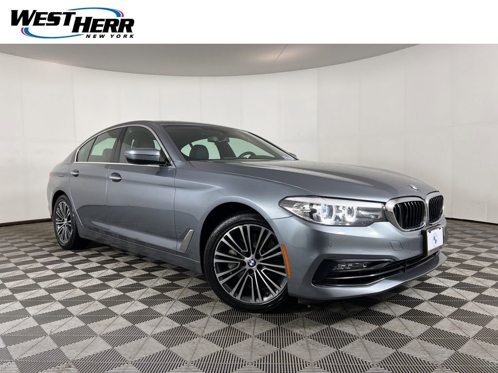 Used 2018 BMW 540i xDrive