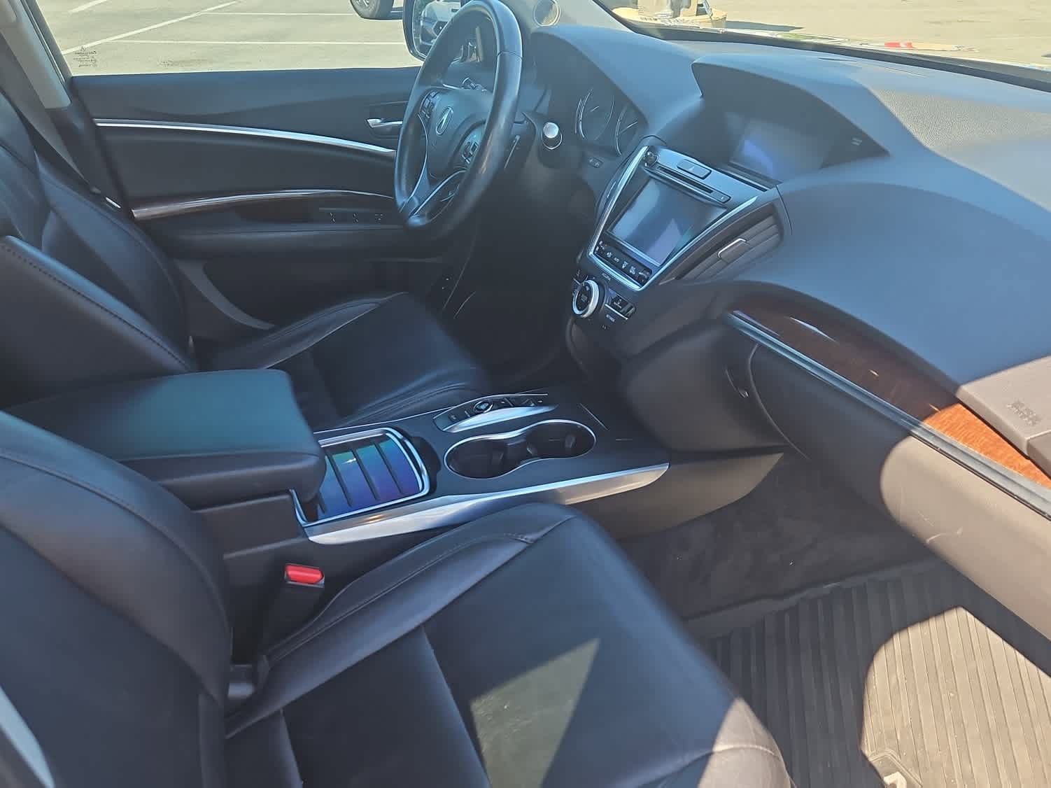 Used 2020 Acura MDX SH-AWD image 14