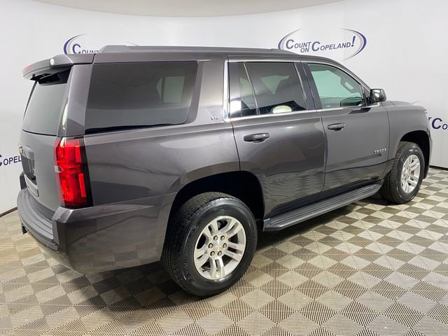 Certified 2016 Chevrolet Tahoe LS image 6