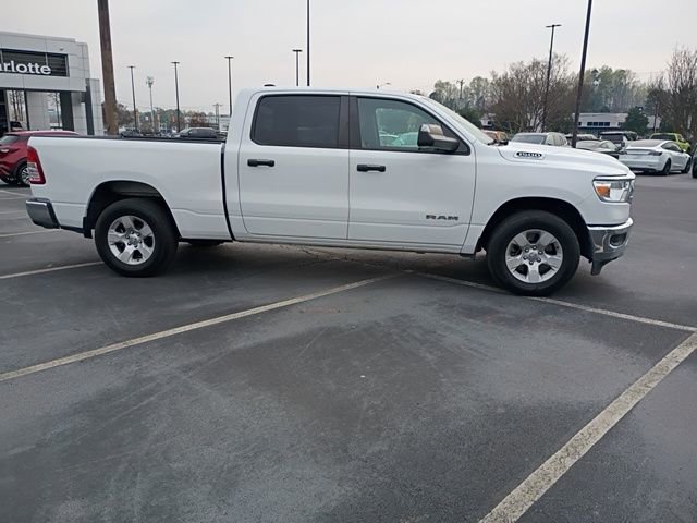 Used 2023 RAM 1500 Big Horn w/ Trailer Tow Group image 4