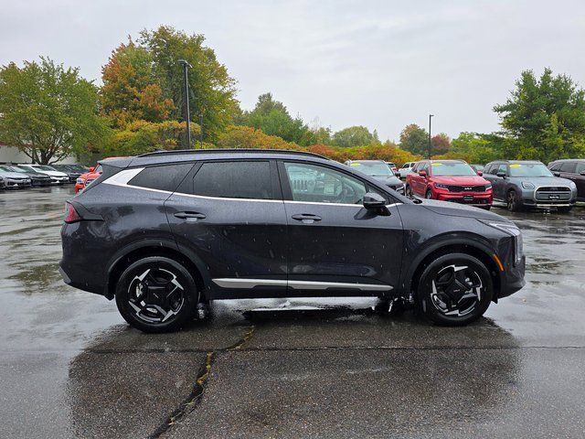 New 2026 Kia Sportage EX image 8