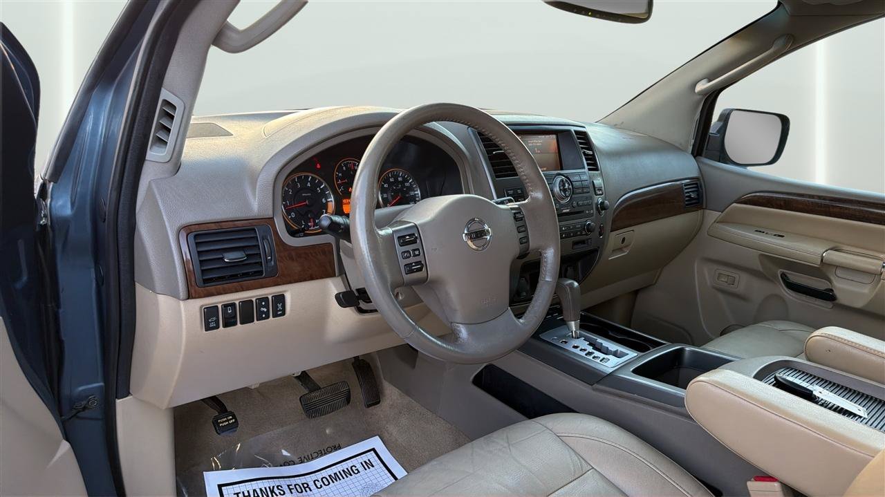 Used 2011 Nissan Armada Platinum AWD/4WD image 17