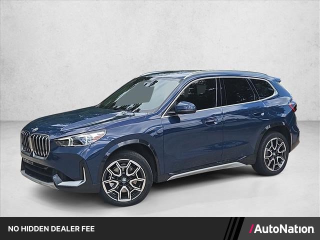 Certified 2026 BMW X1 xDrive28i w/ Convenience Package
