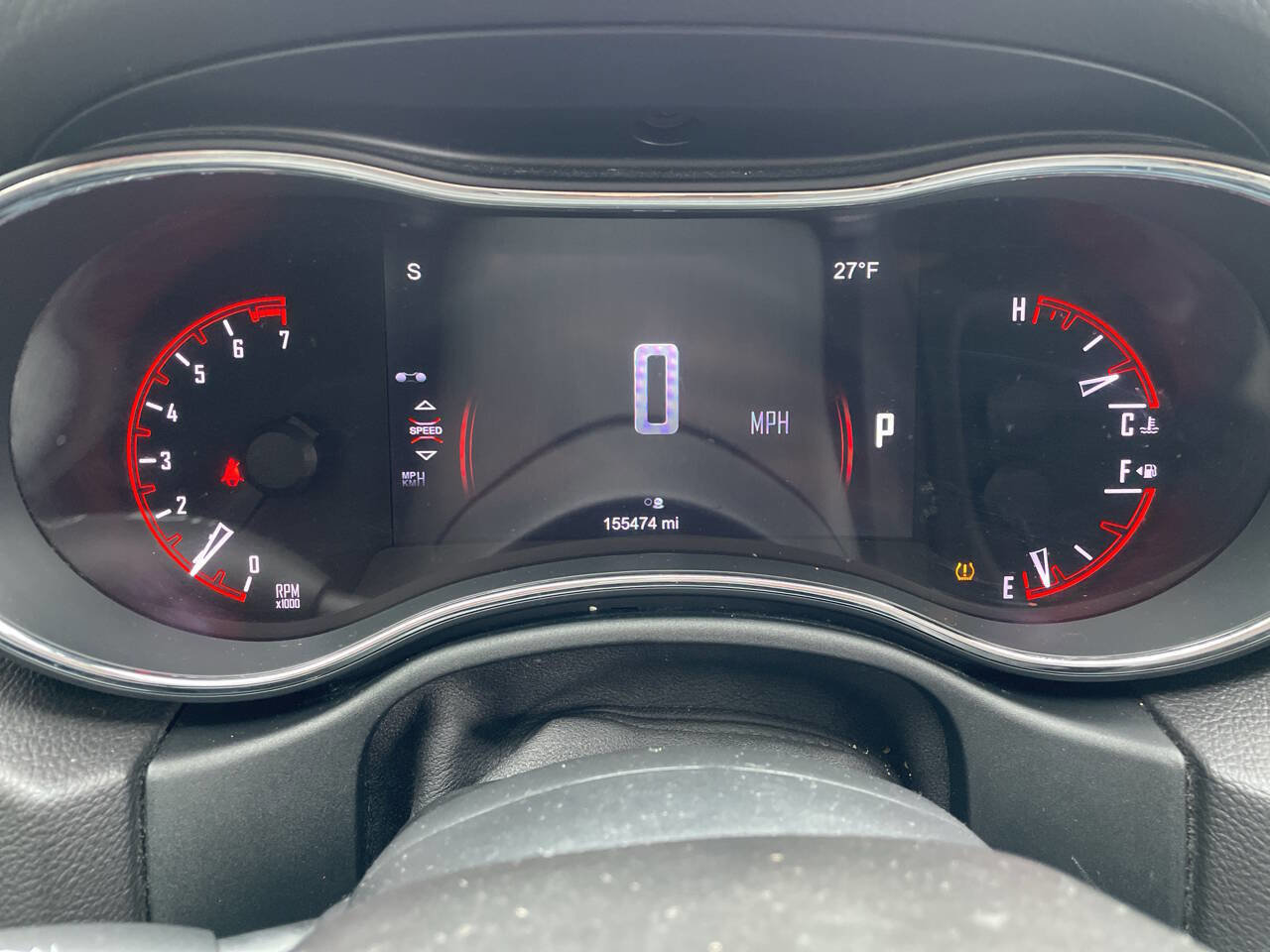 Used 2014 Dodge Durango Limited w/ Premium Group image 35