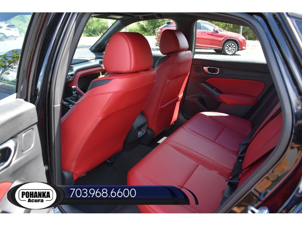 New 2026 Acura Integra A-Spec w/ Technology Package FWD image 29