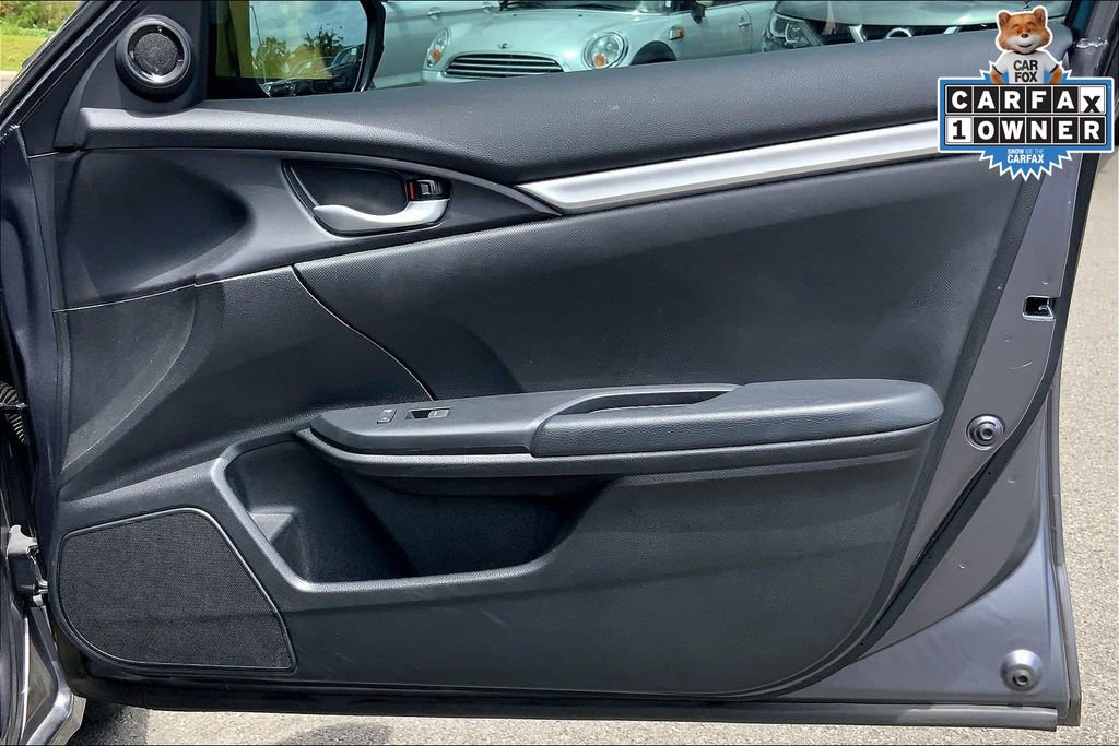 Used 2019 Honda Civic EX image 23