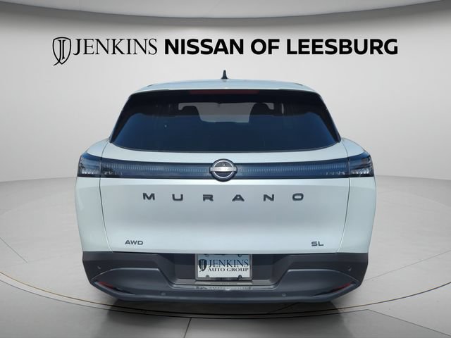 New 2026 Nissan Murano SL AWD/4WD image 7