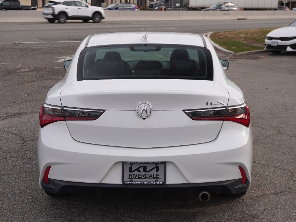 Used 2021 Acura ILX w/ Premium Package image 11