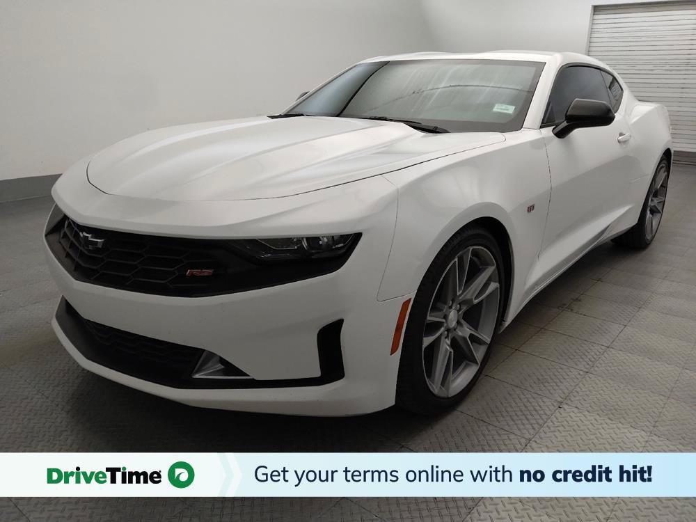 Used 2019 Chevrolet Camaro LT w/ RS Package RWD image 1