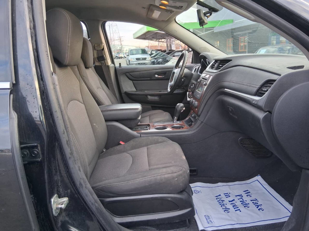 Used 2014 Chevrolet Traverse LT w/ All-Star Edition image 14