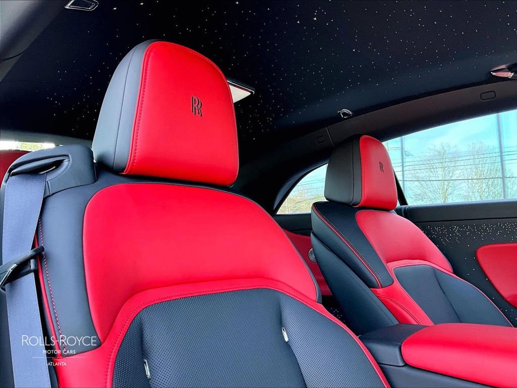 New 2025 Rolls-Royce Spectre w/ Spectre Launch Package image 15