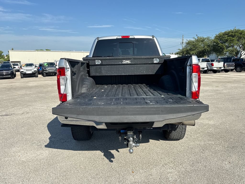 Used 2019 Ford F250 Lariat w/ Lariat Value Package AWD/4WD image 30