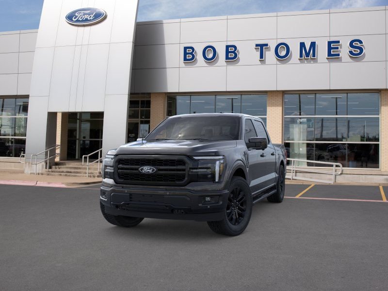 New 2026 Ford F150 Lariat w/ Equipment Group 501A Mid AWD/4WD image 2