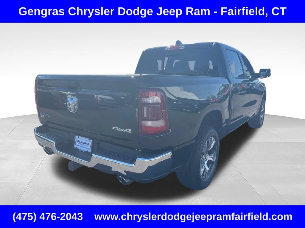 Certified 2023 RAM 1500 Laramie AWD/4WD image 7