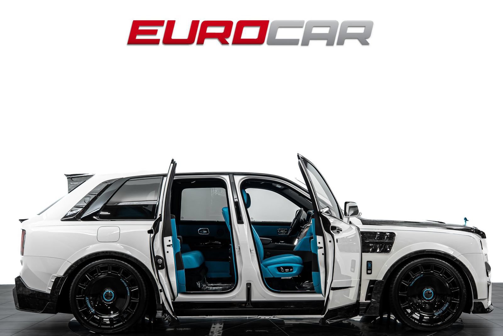 Used 2026 Rolls-Royce Cullinan AWD/4WD image 8