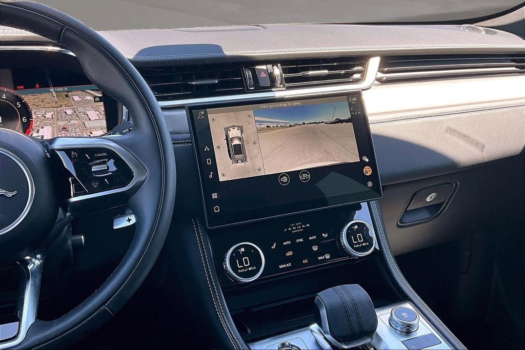 Used 2026 Jaguar F-PACE R-Dynamic S AWD/4WD image 6