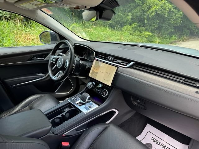 Used 2022 Jaguar F-PACE S AWD/4WD image 19