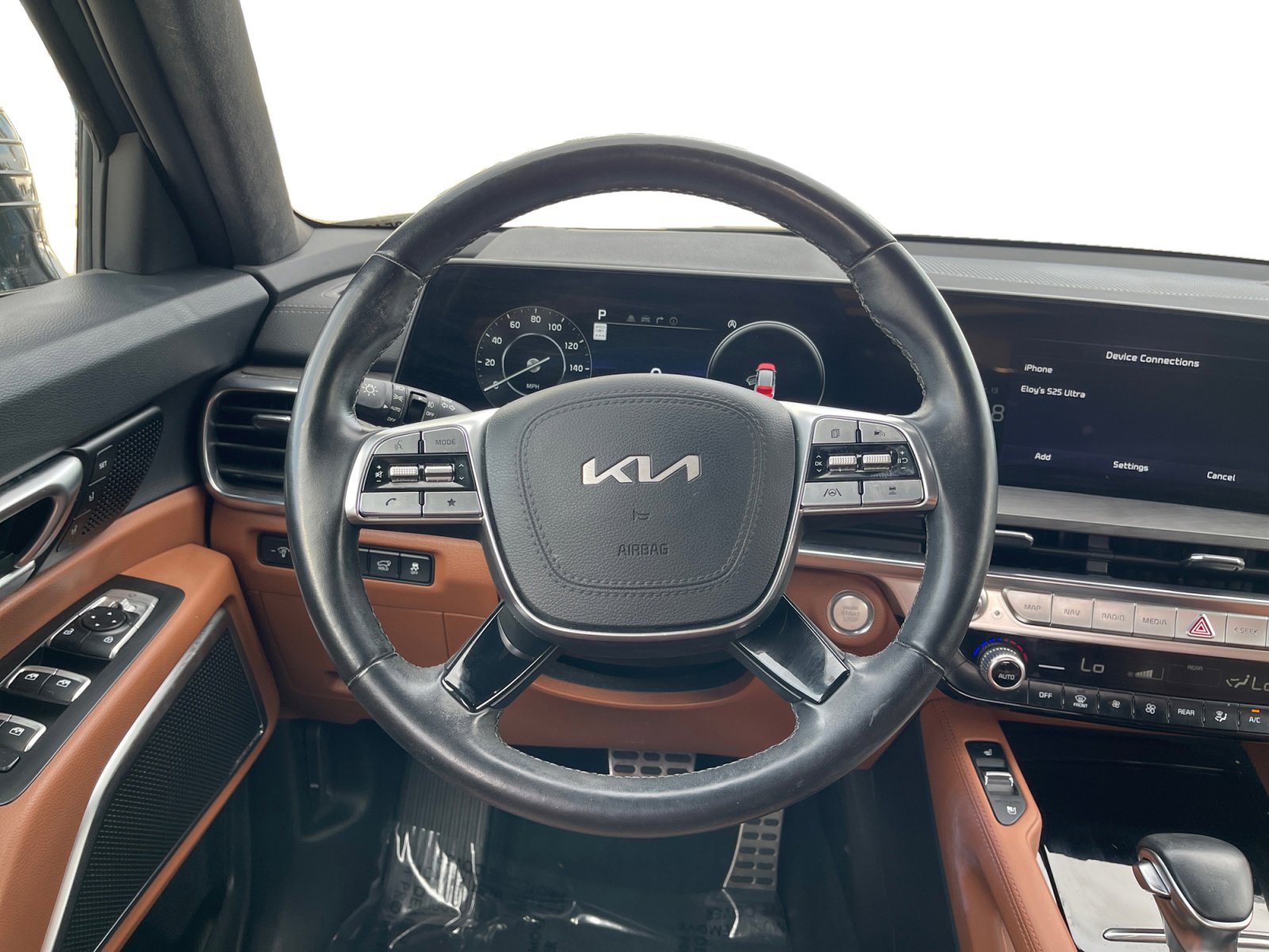 Used 2023 Kia Telluride SX Prestige X-Line AWD/4WD image 12
