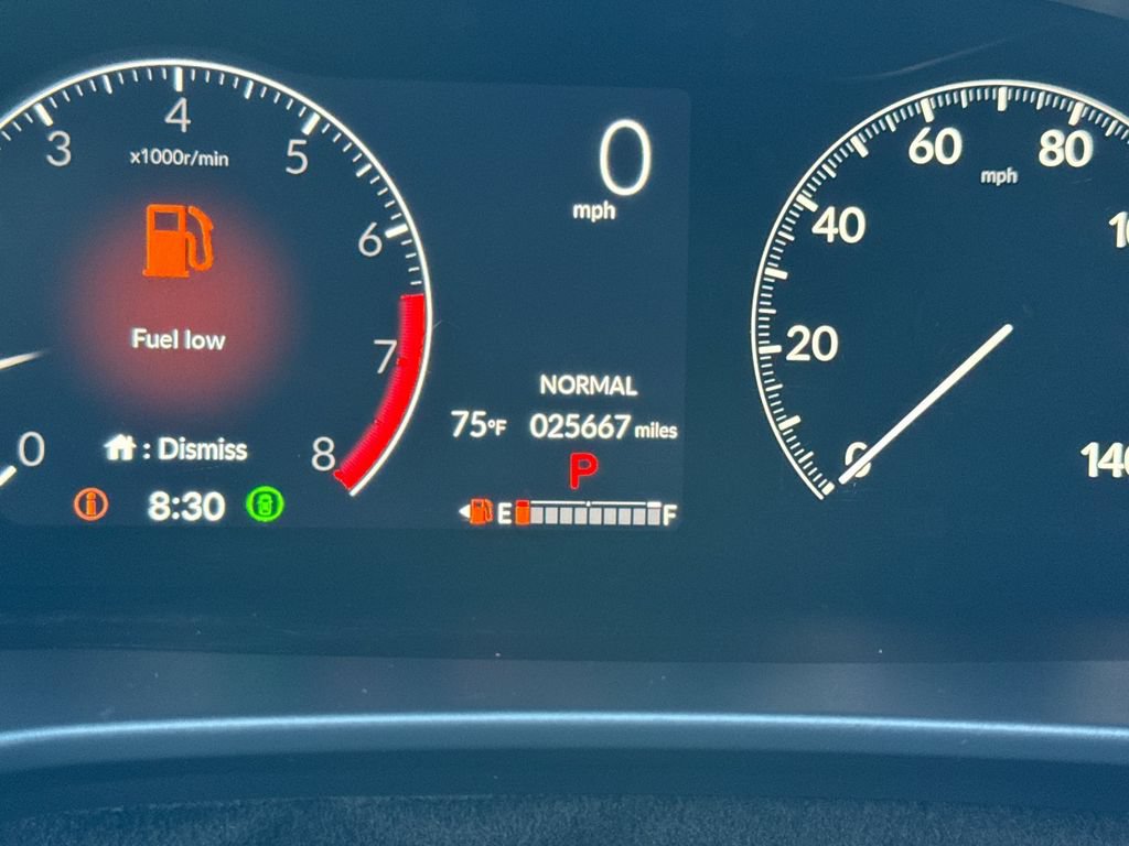Used 2025 Honda CR-V LX image 34