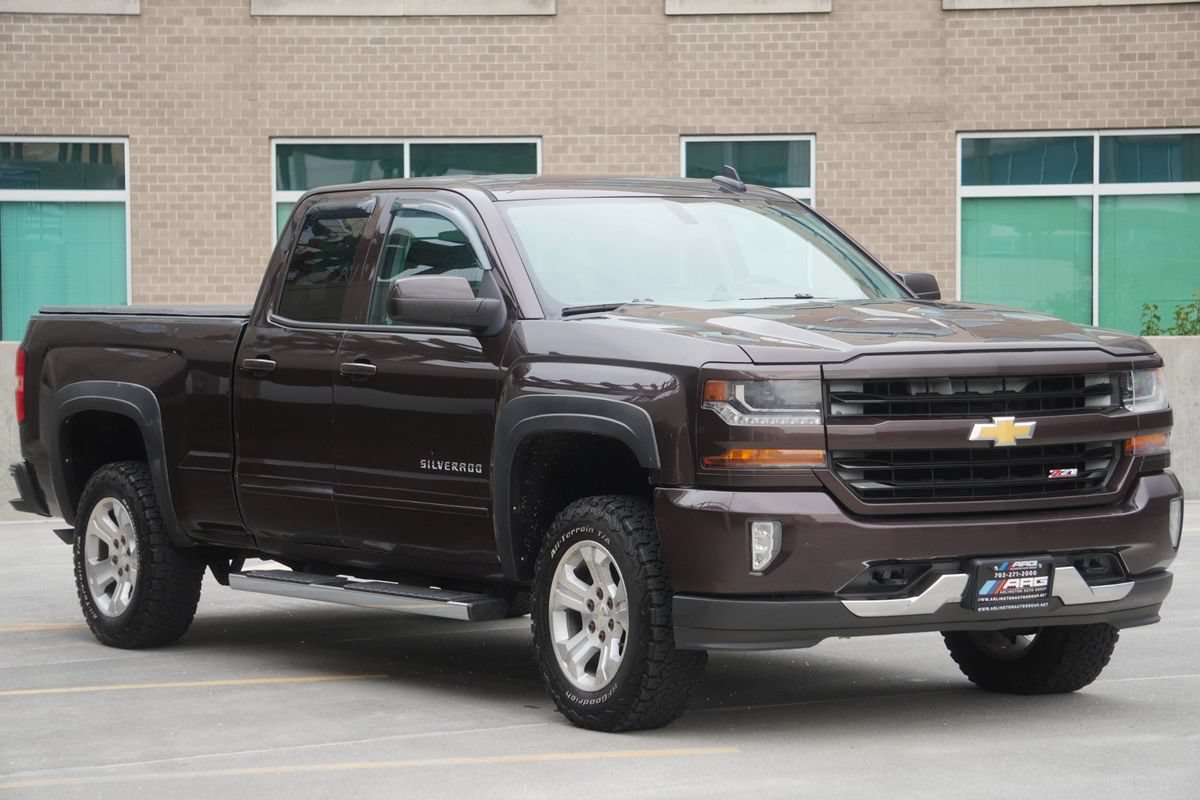 Used 2016 Chevrolet Silverado 1500 LT w/ All Star Edition AWD/4WD image 35