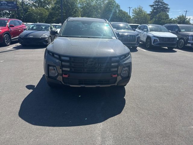 Certified 2025 Hyundai Santa Cruz XRT