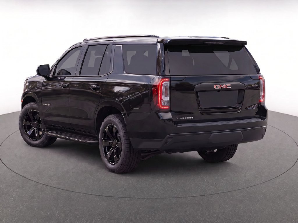 Certified 2020 GMC Yukon SLT w/ Graphite Performance Edition AWD/4WD image 4