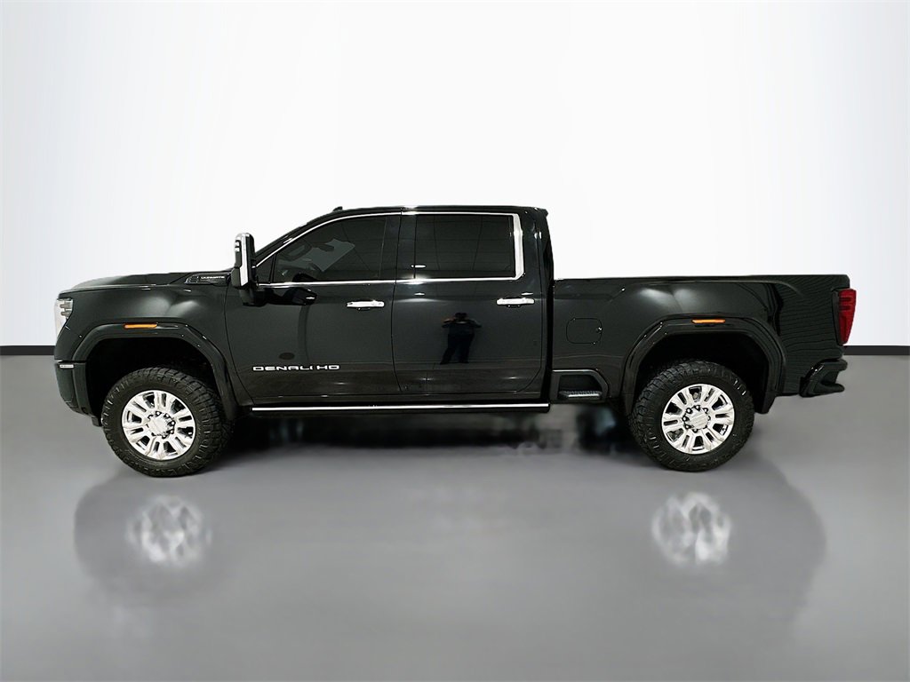 Used 2024 GMC Sierra 2500 Denali Ultimate image 4