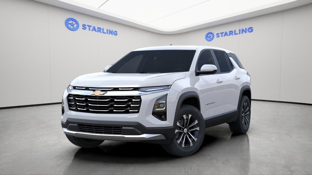 New 2027 Chevrolet Equinox LT w/ Safety and Technology Package FWD image 8