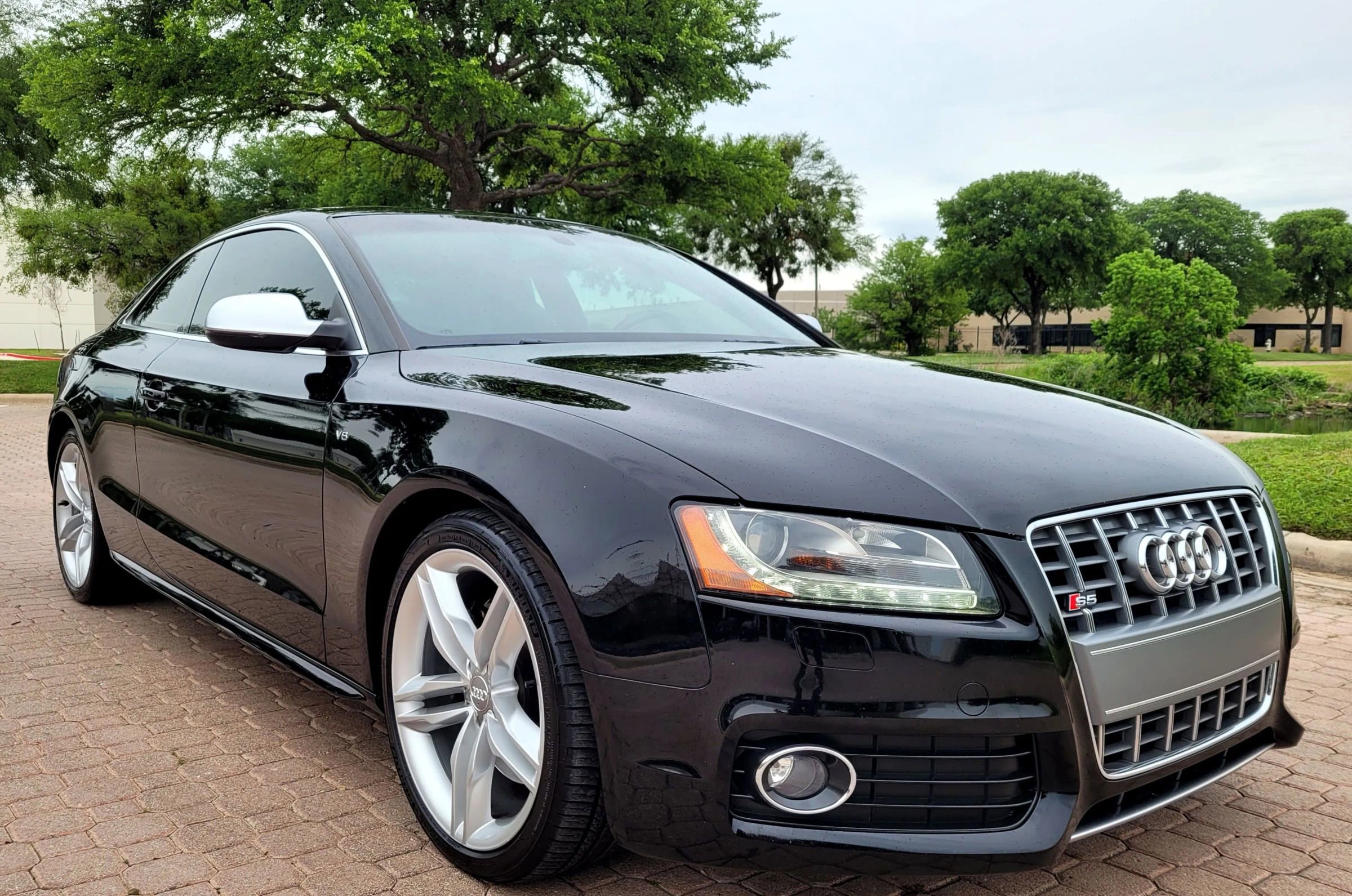 Used 2010 Audi S5 Premium Plus AWD/4WD image 4