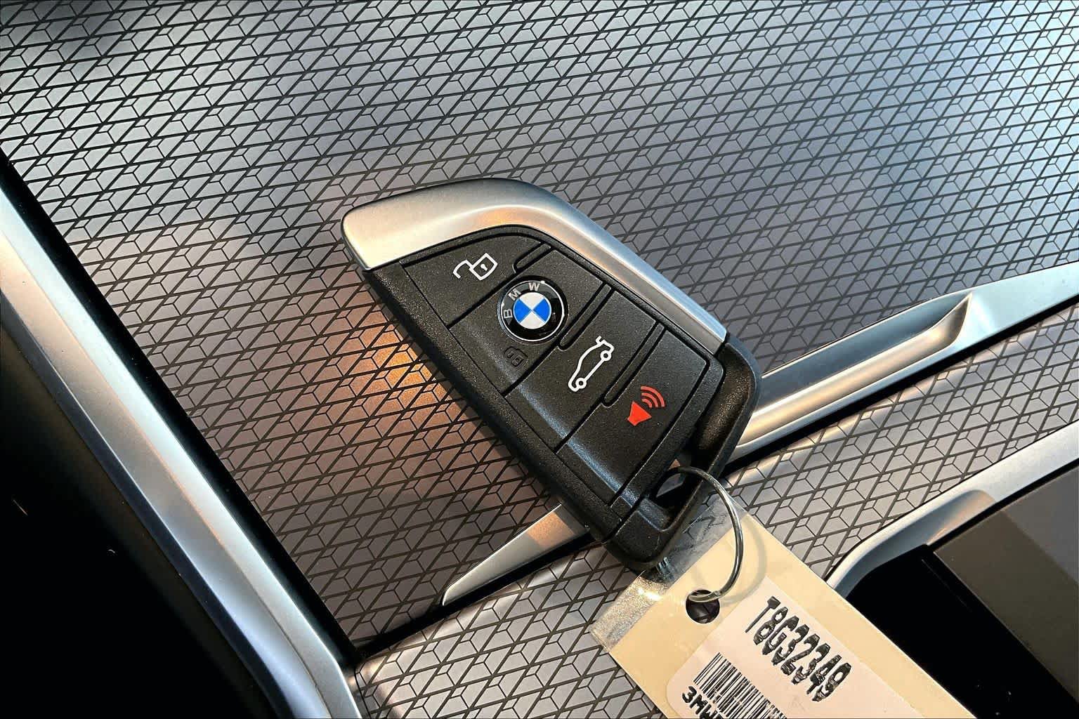 Used 2026 BMW M340i RWD image 14