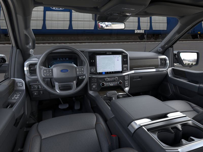 New 2026 Ford F150 Lariat image 9