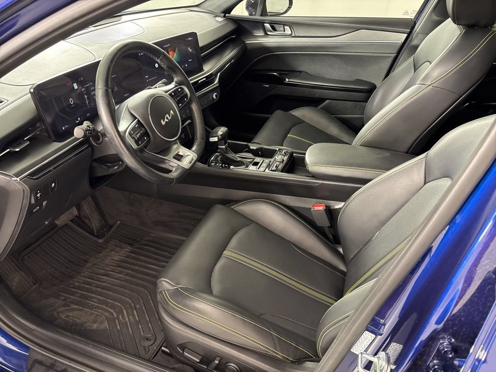 Used 2025 Kia K5 GT w/ GT1 Package FWD image 27
