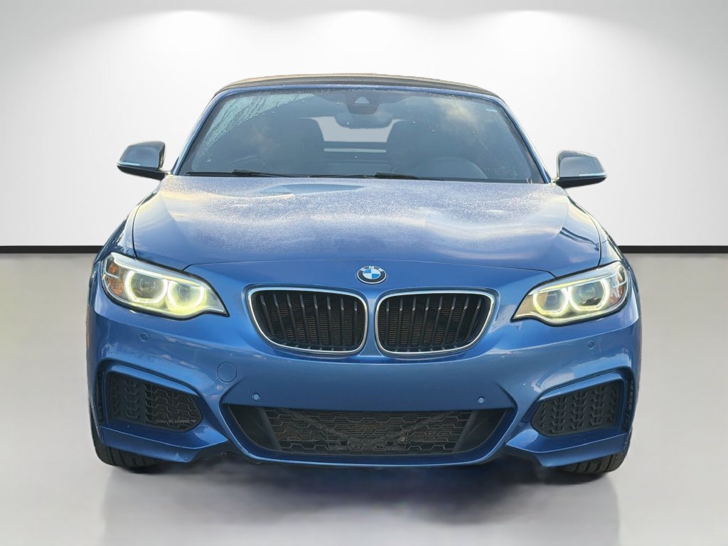 Used 2017 BMW M240i Convertible RWD image 8
