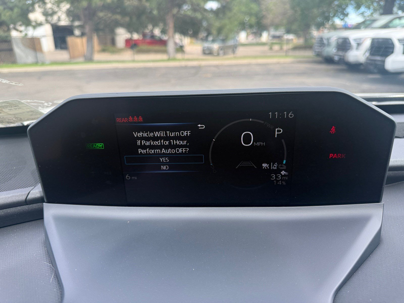 New 2026 Toyota bZ AWD/4WD image 11