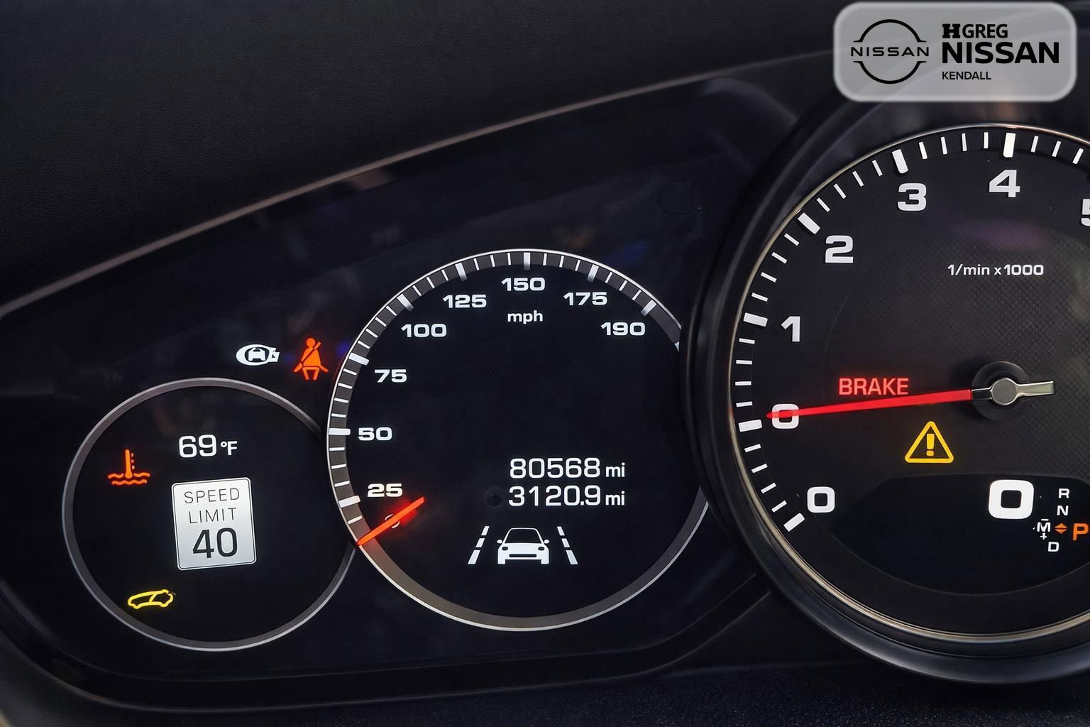 Used 2019 Porsche Cayenne S AWD/4WD image 10