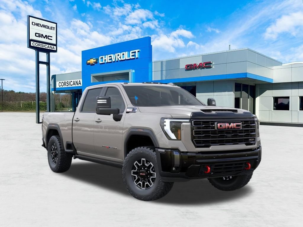 New 2026 GMC Sierra 2500 AT4X