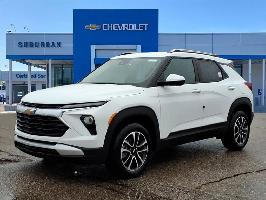 New 2026 Chevrolet TrailBlazer LT w/ LT Cold Weather Package
