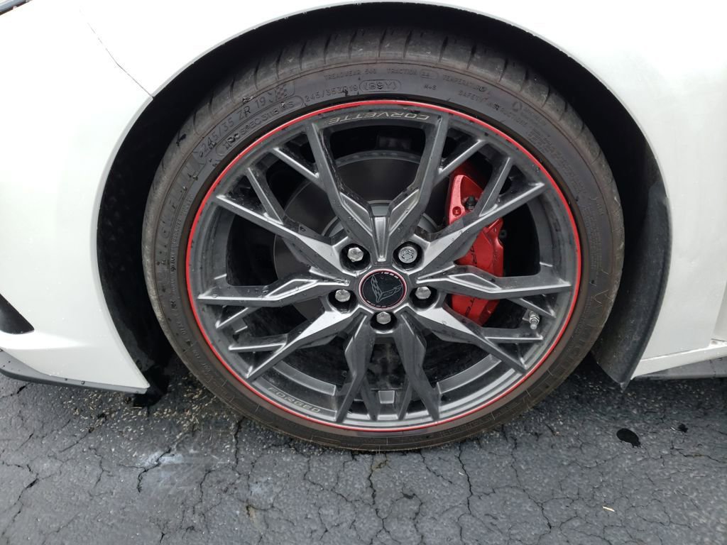 Used 2023 Chevrolet Corvette Stingray Premium Conv image 24