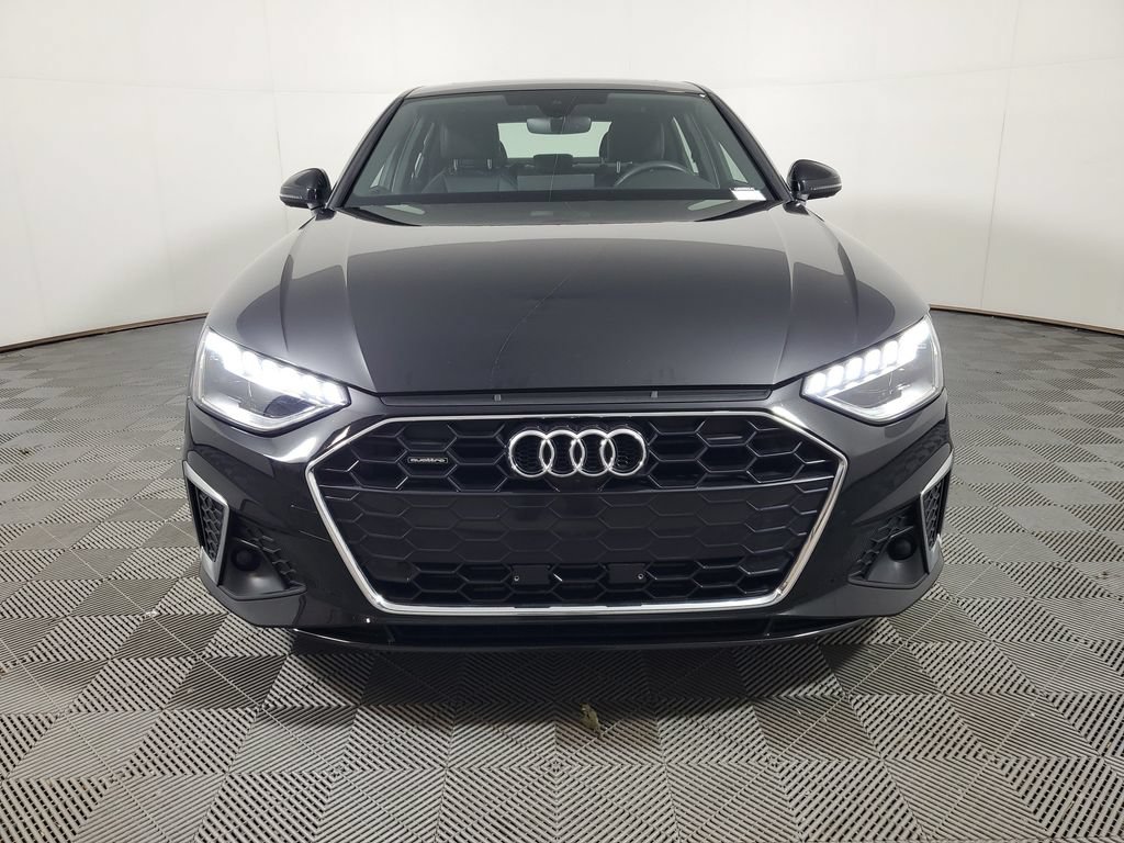 Used 2023 Audi A4 2.0T Premium Plus AWD/4WD image 2
