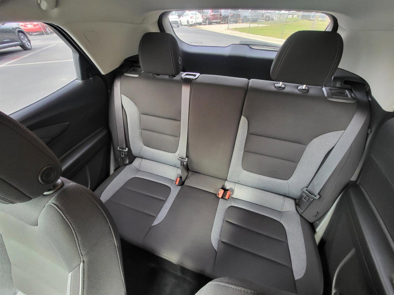 Used 2025 Chevrolet TrailBlazer LT AWD/4WD image 12