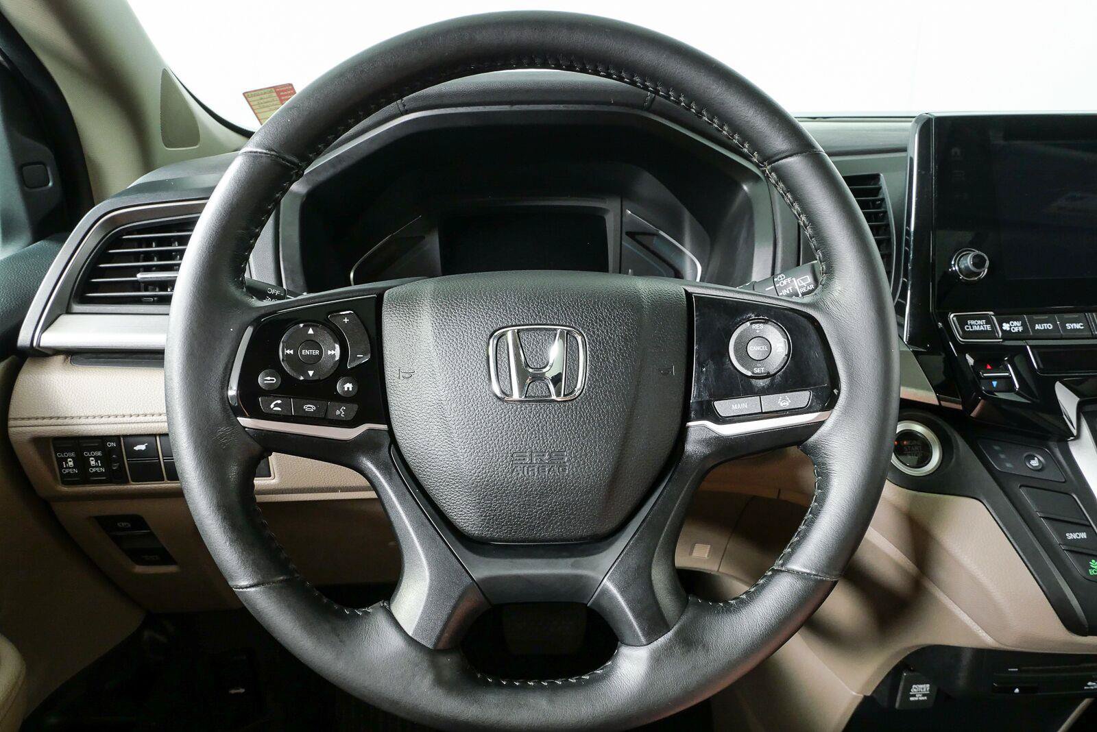 Used 2018 Honda Odyssey EX-L image 8