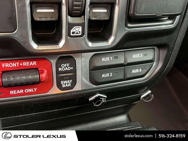 Used 2021 Jeep Wrangler Unlimited Rubicon image 33