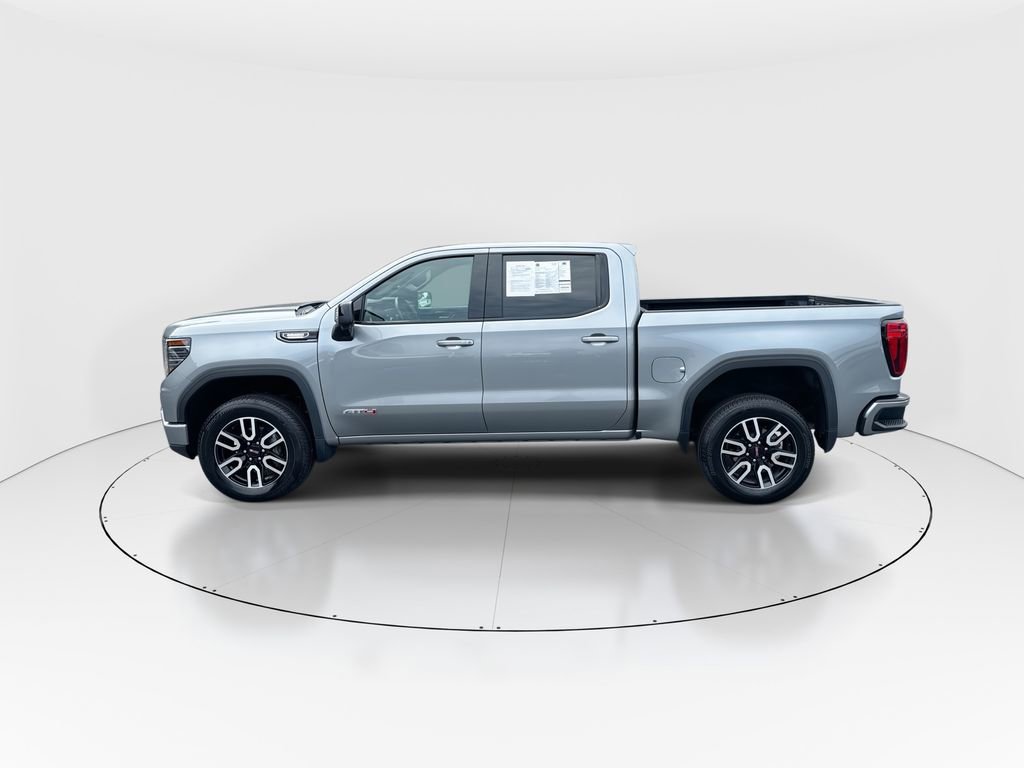 Used 2023 GMC Sierra 1500 AT4 w/ AT4 Premium Package AWD/4WD image 5