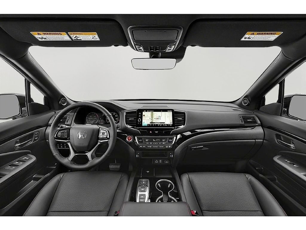 New 2026 Honda Ridgeline Black Edition image 5