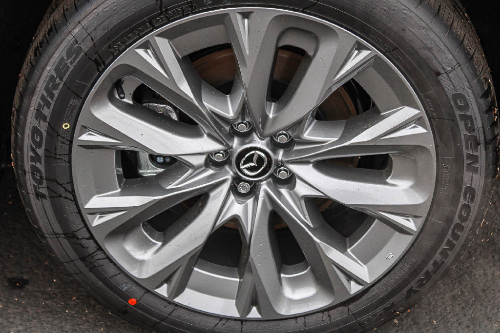 New 2026 MAZDA CX-90 3.3 Turbo w/ Premium Plus Pkg AWD/4WD image 11