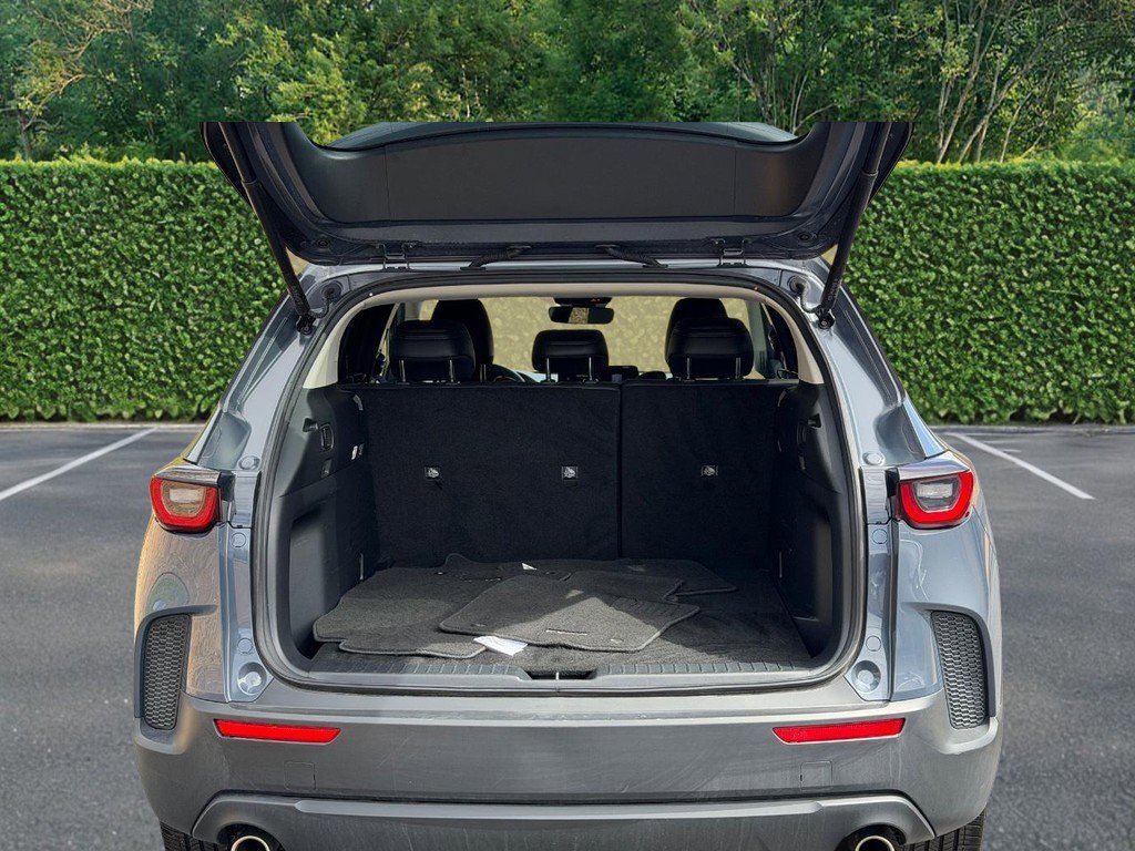 Used 2025 MAZDA CX-50 AWD 2.5 S w/ Premium Plus Pkg image 4