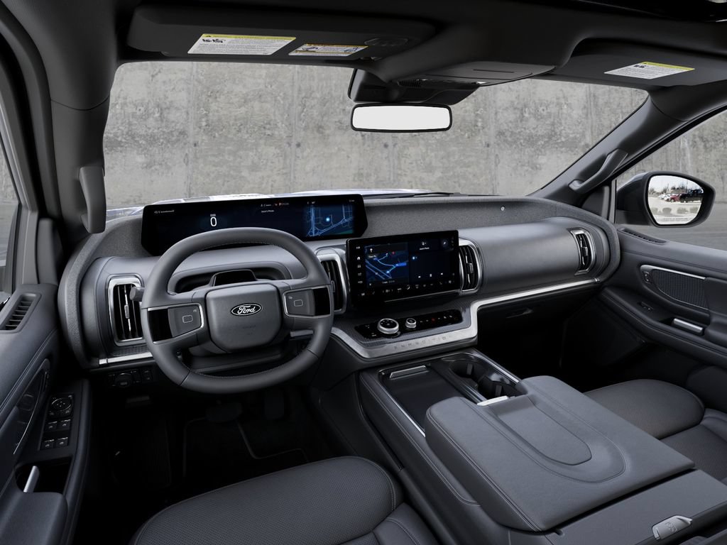 New 2027 Ford Expedition Max Platinum w/ Stealth Appearance Package AWD/4WD image 10