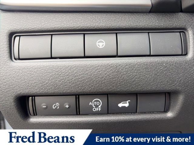 New 2026 Nissan Rogue SV image 17