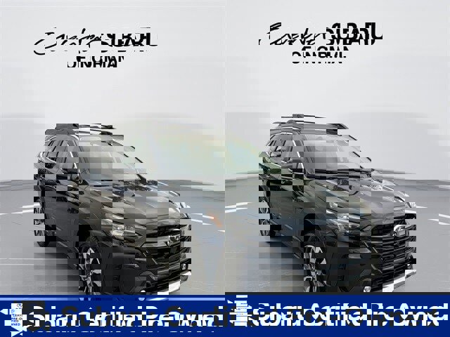 Certified 2025 Subaru Outback Limited